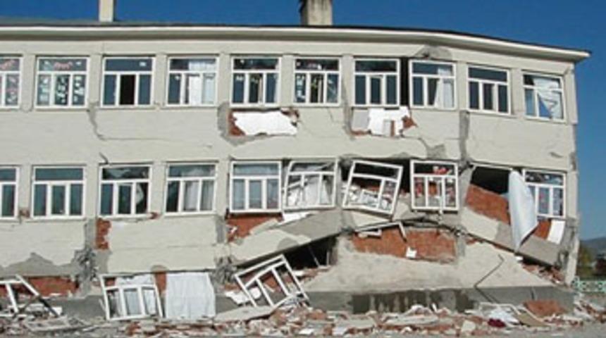 Japonya&rsquo;dan &lsquo;deprem&rsquo; dersleri