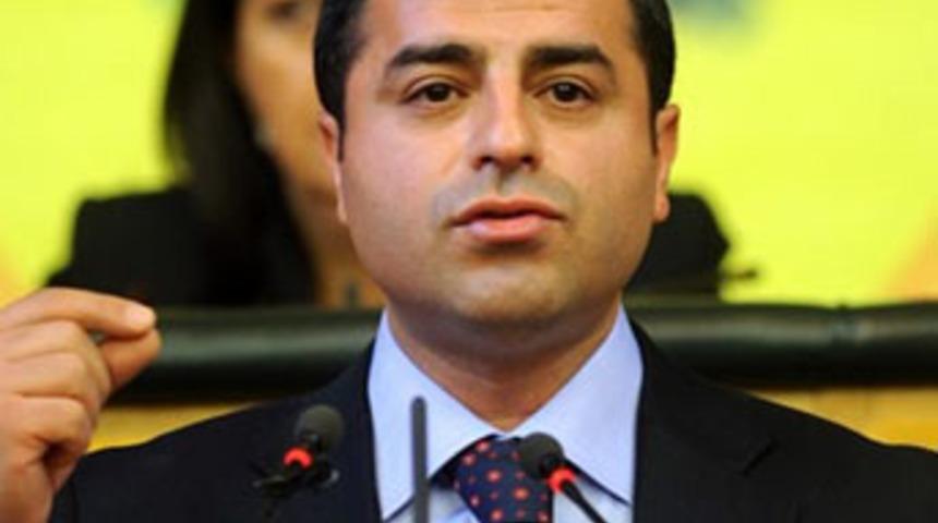 Demirtaş'ın bu s&ouml;zleri &ccedil;ok tartışılacak