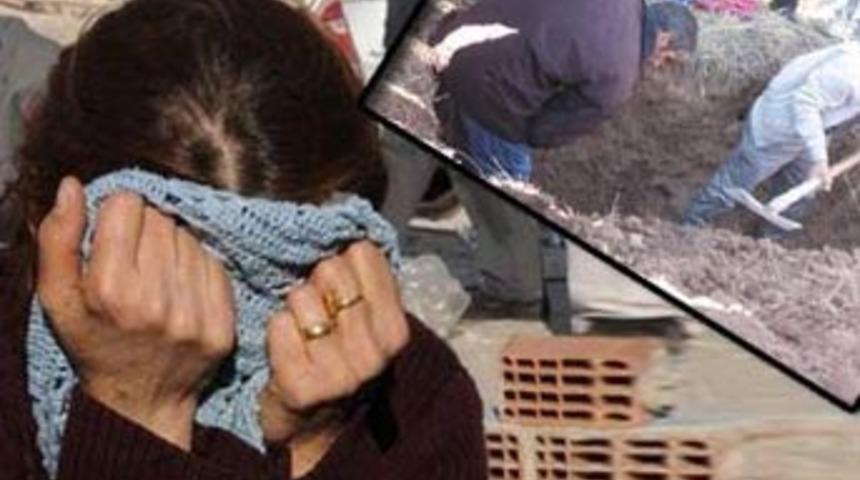 Cenazeler defnediliyor!