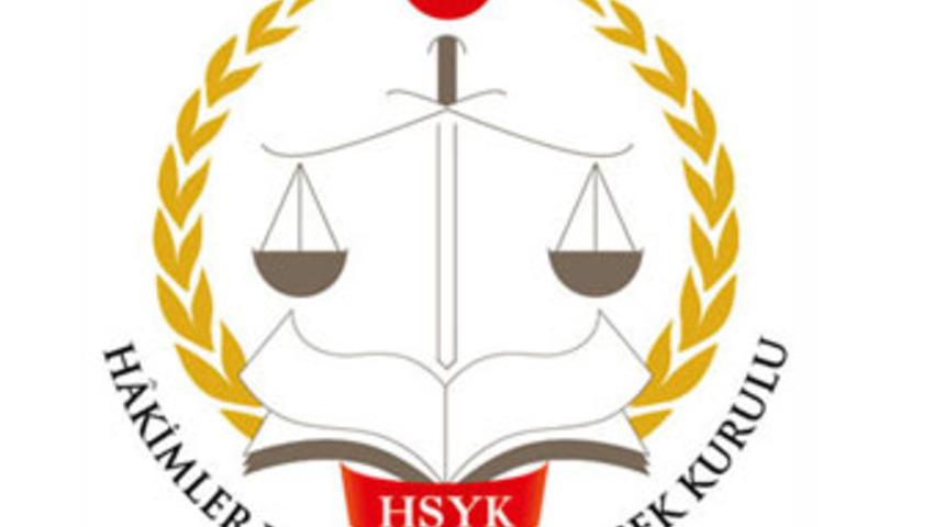 529 Hakim ve savcının görev yeri değişti