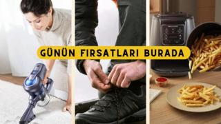İndirimlerle dolu yeni bir hafta başladı! Günün fırsat ürünlerini sizin için seçtik