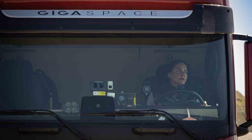 “Yolların Sultanı” Leyla için tır şoförlüğü bir tutku