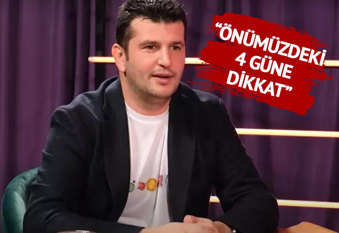 Astrolog Din&ccedil;er G&uuml;ner "&Ouml;n&uuml;m&uuml;zdeki 4 g&uuml;ne dikkat" diyerek korkuttu: Depremler s&ouml;z konusu olabilir