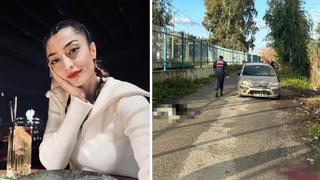 Mersin'de polis dehşeti! Sokak ortasında başından vurarak katletti