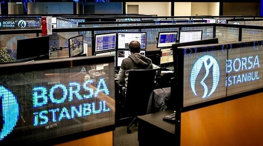 Borsa güne yükselişle başladı