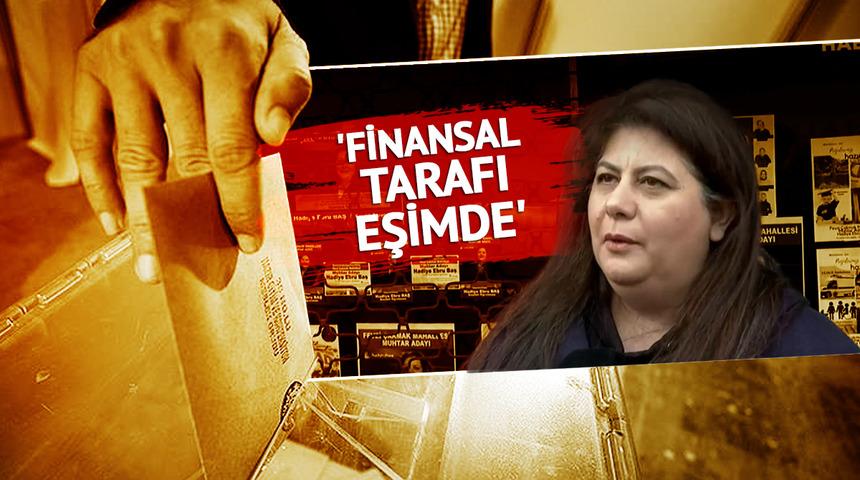 Bildiğiniz seçim çalışmalarını unutun: Bütün mahalle kokuyoruz