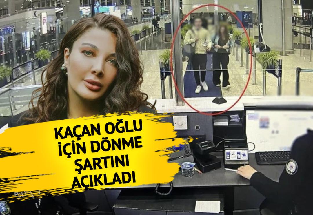 &Ouml;l&uuml;ml&uuml; kaza sonrası oğlunu ka&ccedil;ıran Eylem Tok ilk kez konuştu! S&ouml;zleri tepki &uuml;zerine tepki &ccedil;ekti: &Uuml;lke bana desin ki...