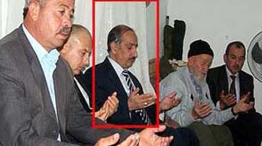 Şehit ailelerini ziyaret eden m&uuml;ft&uuml;ye şok!