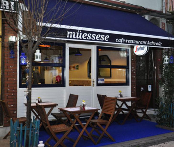 Ortak&ouml;y'&uuml;n En Yenisi: M&uuml;essese