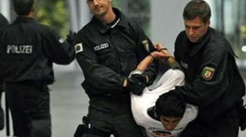 PKK, TV binasını bastı