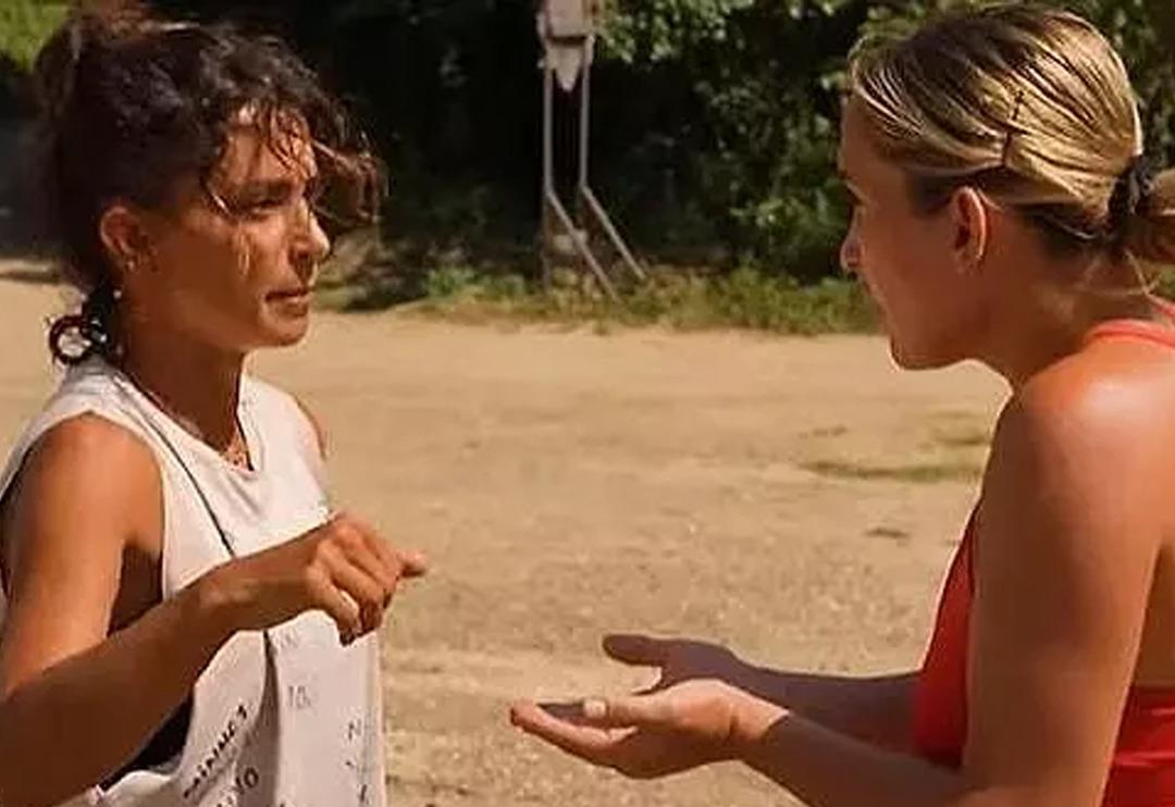 Diskalifiye nefreti... Survivor Seda'nın Pınar'a hareketi olay oldu! "Pislik..."