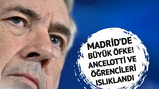 Arda Güler oynamadı, Ancelotti ve öğrencileri ıslıklandı: Büyük öfke! Tur geldi ama Real Madrid taraftarının protestosu damga vurdu