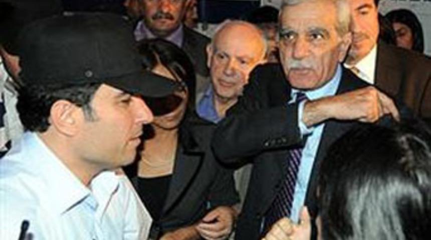 Ahmet Türk'ten serhildan çağrısı