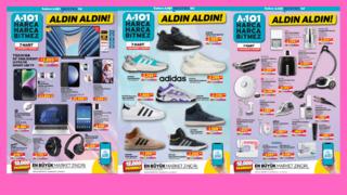 A101'e iPhone 14 Plus geliyor! İşte 7 Mart 2024 tarihli A101 Aldın Aldın Kataloğu