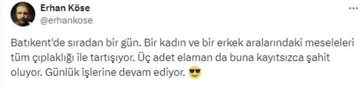 Kıyafetsiz sokağa çıkan çifti görenler ne yapacağını şaşırdı! "Olayı tüm çıplaklığıyla tartışıyorlar" 728xauto