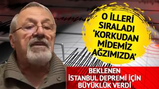 Naci Görür korkusunu ilk kez bu sözlerle dile getirdi 'Korkudan midemizi ağzımıza getiriyor derler ya, o durumda' O bölgeyi uyardı 'İlk bekleyeceğimiz deprem burada olmalı'