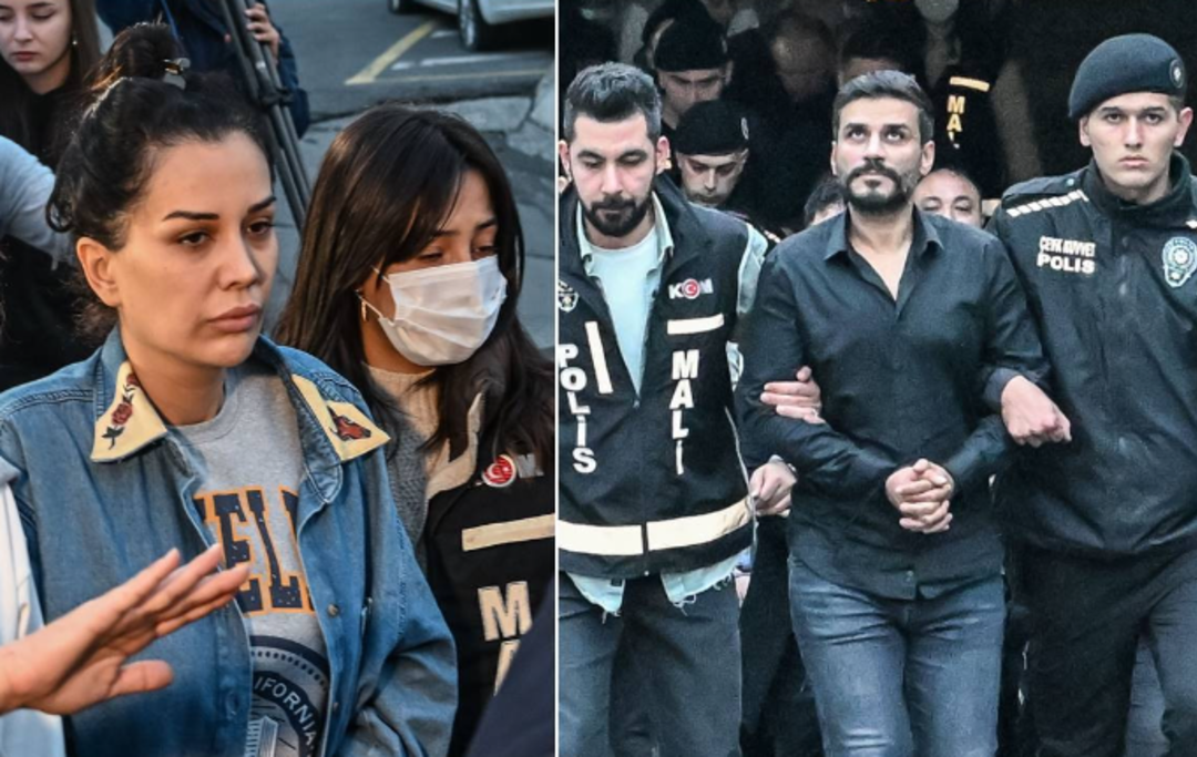 5 Kasım'da cezaevine g&ouml;nderilmişti! Dilan Polat dosyasında son durum ne? 'İddianame, MASAK raporu...'