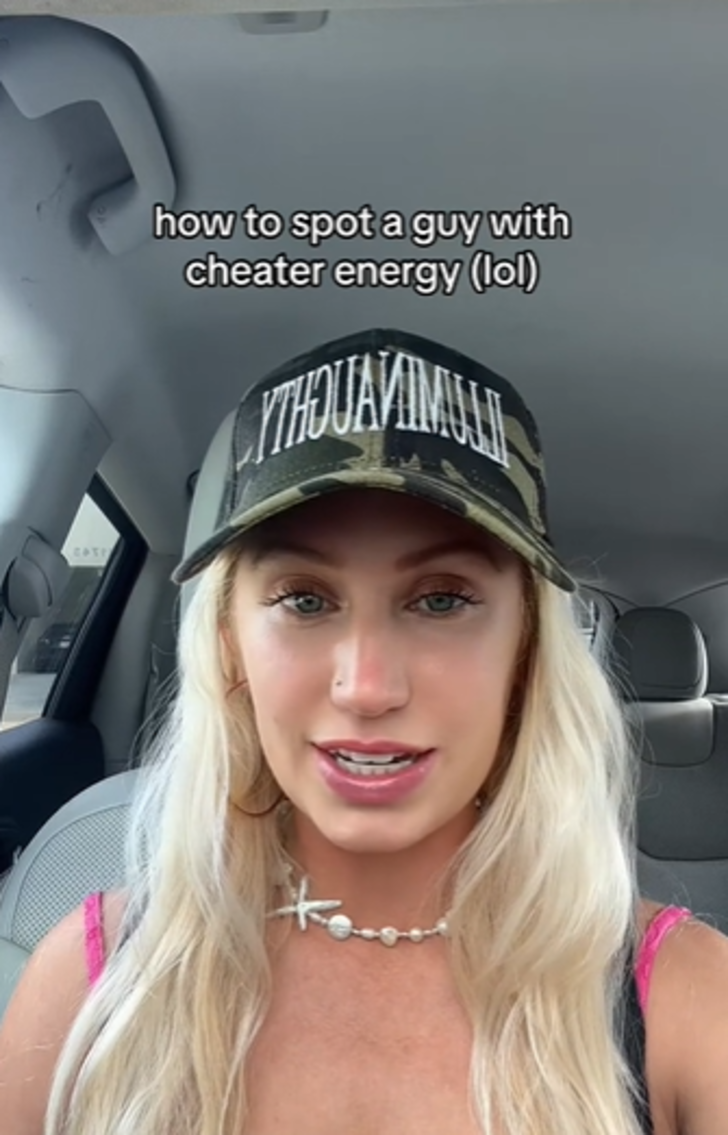 Kadın erkeklerin aldatıp aldatmayacağını öğrenmek için kullandığı yöntemi paylaştı! "Her zaman işe yarıyor" dedi... İhaneti saniyesinde buldu G2