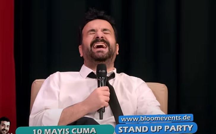 Hasan Can Kaya'da açık açık anlattı! Hayatında ilk kez Tinder açtı bomba olay... G4