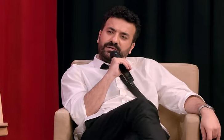 Hasan Can Kaya'da açık açık anlattı! Hayatında ilk kez Tinder açtı bomba olay... G5