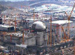 Akkuyu NGS'nin 1. ünitesinin tamamlanmasında geri sayım başladı