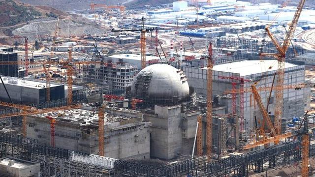 Akkuyu NGS'nin 1. ünitesinin tamamlanmasında geri sayım başladı