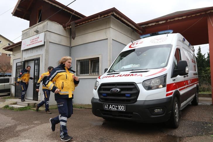 "İLHAM KAYNAĞIM VİNÇ OPERATÖRÜ OLAN ANNEMDİ"