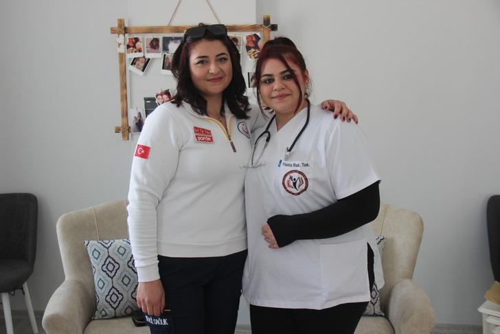 "KADIN SAYIMIZI ARTIRMAK İÇİN EĞİTİMLERİMİZE DEVAM EDİYORUZ"