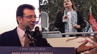 Özgür Özel 'Dili sürçtü' dedi, Burcu Köksal ise frene basmamıştı! İmamoğlu'ndan Afyon adayına 'DEM' tepkisi: Kendine başka bir parti bul!