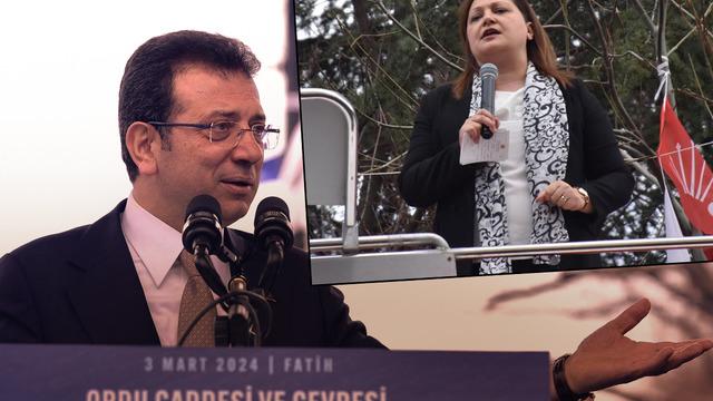 Özgür Özel 'Dili sürçtü' dedi, Burcu Köksal ise frene basmamıştı! İmamoğlu'ndan Afyon adayına 'DEM' tepkisi: Kendine başka bir parti bul!