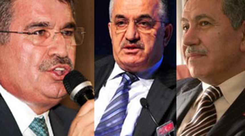 3 ağır top G&ouml;k&ccedil;ek aleyhine &ccedil;alışmış!