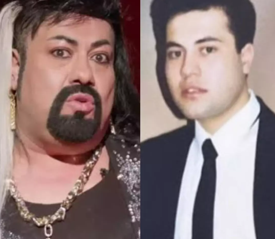 Servetiyle gündemdeydi! Kobra Murat'ın gençliği sosyal medyayı salladı