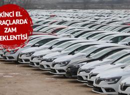 Sıfır otomobillerin fiyatları arttı, ikinci el piyasası hareketlendi: Araç alacaklar dikkat, zam için tarih verildi