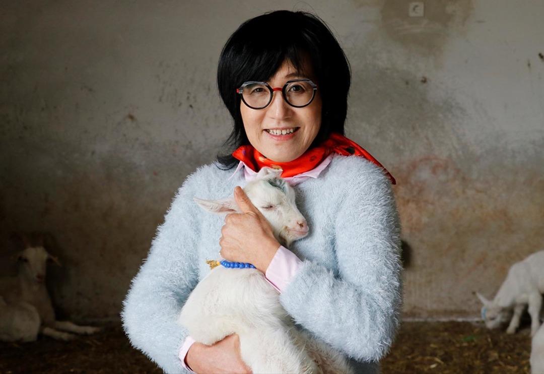 G&ouml;r&uuml;r g&ouml;rmez karar verdi! G&uuml;ney Kore'de doğup b&uuml;y&uuml;d&uuml;, artık Kandıra'da