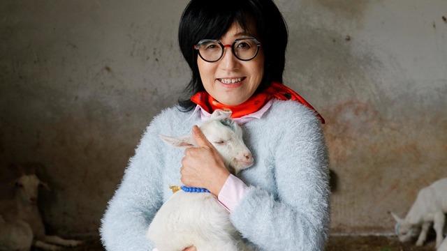 Görür görmez karar verdi! Güney Kore'de doğup büyüdü, artık Kandıra'da