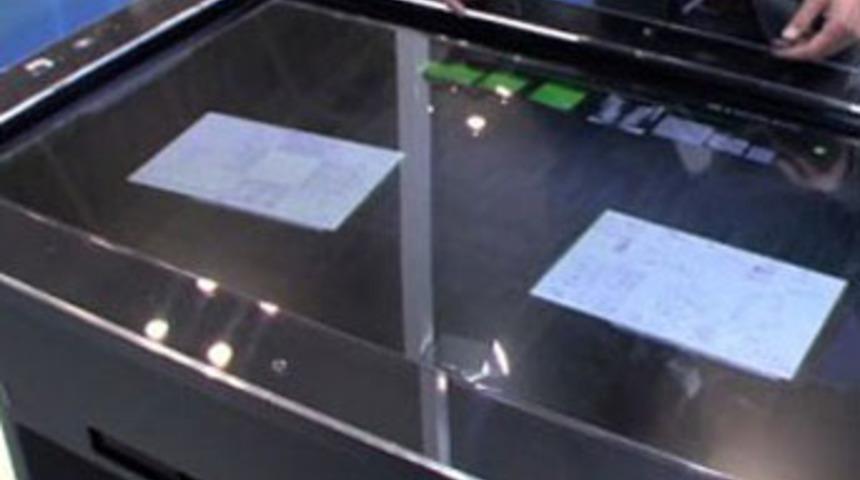 Pioneer&rsquo;dan dokunmatik toplantı masası