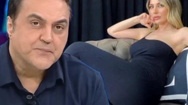 Canlı yayında Arto-Hande Sarıoğlu arasında ilginç anlar! Her yerin gözüksün! deyip...