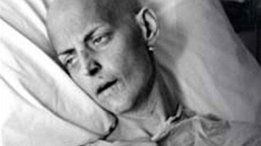 'Sigaradan &ouml;lmek b&ouml;yle bir şey'