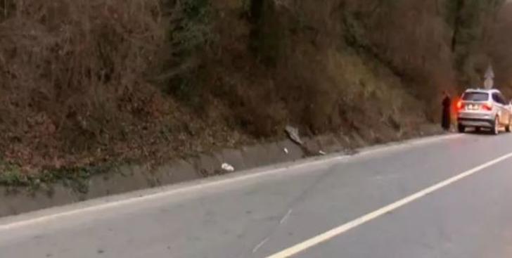 Porsche ve ATV'nin son hali dehşeti gözler önüne serdi! Türkiye bu kazayı konuşuyor... Yazar Eylem Tok ve oğlu Mısır'a kaçmıştı G1