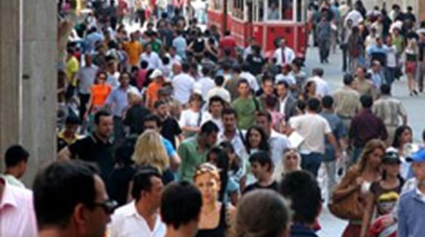 7 milyar kişi i&ccedil;inde ka&ccedil;ıncısınız?