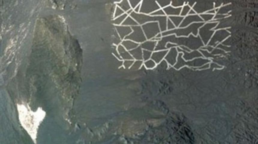 Uydu görüntüleri dünyayı şaşkına çevirdi