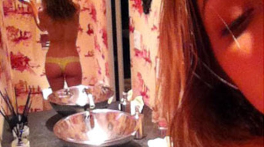 Son &ccedil;ılgınlık Scarlett Johanssoning