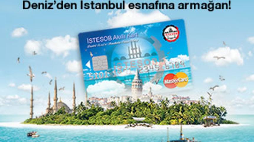 İstanbul esnafına armağan