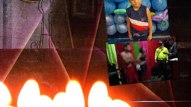 'Gizli altın mezar' için ailesi tarafından satanist ayinde öldürüldü: 6 yaşındaki çocuğun korkunç sonu! Vudu bebekleri, büyü kitapları, işkence...