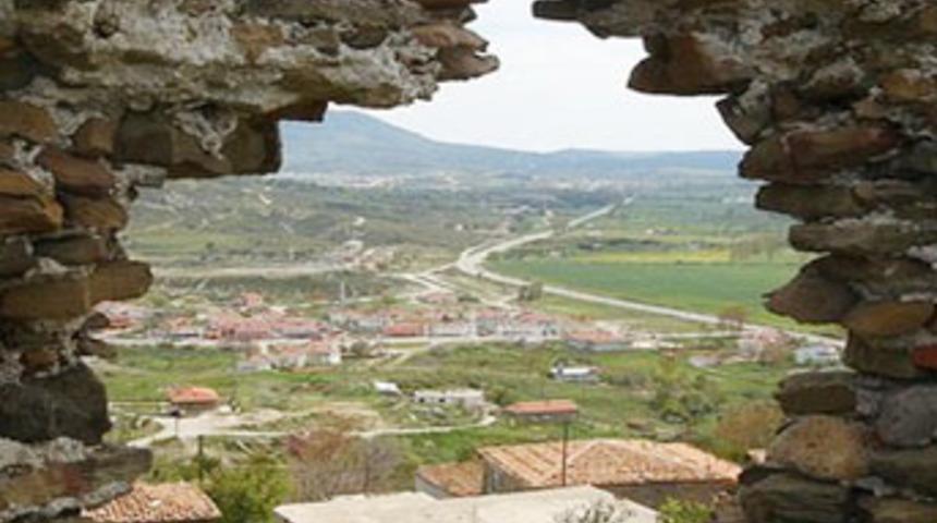 G&ouml;k&ccedil;eada'da altın bulundu