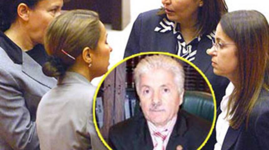 "Pantolon cinsel teşhirdir"