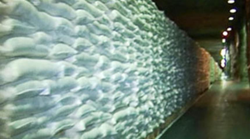 Rusya'nın devlet sırrı görüntülendi