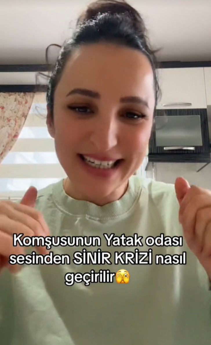 Komşusunun ilişki sırasında seslerini duyduğunu anlattı! 'Yatak odası sesinden sinir krizi nasıl geçirilir?' G1