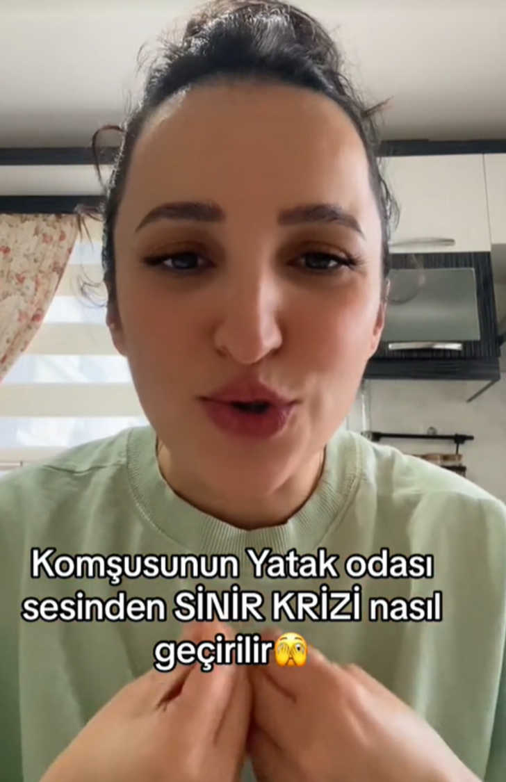 Komşusunun ilişki sırasında seslerini duyduğunu anlattı! 'Yatak odası sesinden sinir krizi nasıl geçirilir?' G2