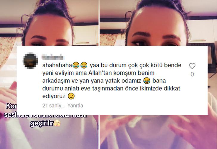 Komşusunun ilişki sırasında seslerini duyduğunu anlattı! 'Yatak odası sesinden sinir krizi nasıl geçirilir?' G4